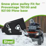 ATV Snow Plow Pulley Upgrade Kit for ProVantage