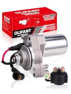 Starter Motor for 90cc-125cc Chinese ATVs
