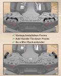 ATV Tie-Down Points Kit for Polaris Sportsman
