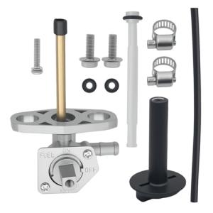 Honda Rancher Fuel Valve Petcock with Lever