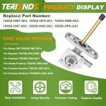 Honda Rancher Fuel Valve Petcock with Lever