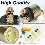 Honda ATV Starter Solenoid Relay for TRX, Foreman, Pioneer
