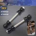 Front Sway Bar End Links for Chevy/GMC Trucks