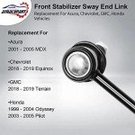 Front Stabilizer Bar End Link for ATVs