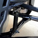 REARACE ATV Sway Bar End Links for Can-Am Ryker