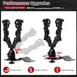 ATV Gun Rack for Hunting Tools and Gear