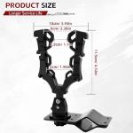 ATV Gun Rack for Hunting Tools and Gear