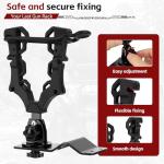 ATV Gun Rack for Hunting Tools and Gear