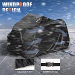Universal Waterproof ATV Cover for All Models
