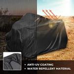 Universal Waterproof ATV Cover for All Models