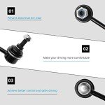 Front Stabilizer Bar End Link for ATVs