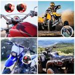 Nilight 16 AWG Wiring Harness Kit for ATVs