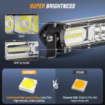 LikeSafe 25” Slim LED Light Bar Kits
