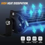 LikeSafe 25” Slim LED Light Bar Kits