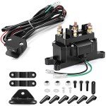 12V 250A Winch Solenoid Relay for ATV UTV
