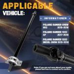 Polaris RANGER Drive Shaft Propeller for 2015-2019