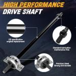 Polaris RANGER Drive Shaft Propeller for 2015-2019