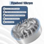 High-Performance Flywheel for Predator 212cc Engines