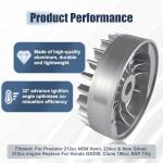 High-Performance Flywheel for Predator 212cc Engines