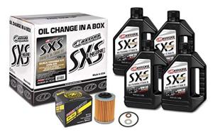 Can-Am Maverick X3 5W-40 Oil Change Kit