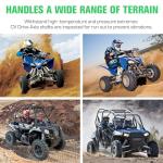 Youxmoto Front CV Axle for Arctic Cat Wildcat