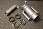 Yamaha Banshee Rear Axle Bearing Carrier Replacement