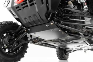 Rough Country Frame Stiffener for Honda Pioneer 1000-5