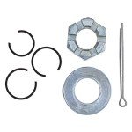 NICHE Front CV Axle Boot Kit For Polaris RZR 800 Ranger 400 Crew 570 500 Replaces 2203440 2203438 3236003