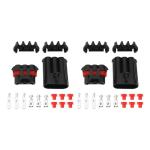 ATV Stator Seal Connector Repair Kit - Waterproof