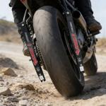 Heavy-Duty ATV Frame Stiffener and Shock Plate