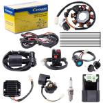 Complete CDI Wiring Harness for 150cc-300cc ATVs
