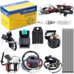 Wiring Harness and Electrical Kit for ATVs