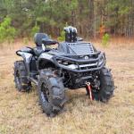 Can-Am Outlander 850/1000R Frame Stiffener Kit