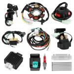 SHIQINHA Wiring Harness Kit for Tao Tao ATVs