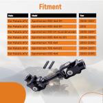 Rear Driveshaft Assembly for Polaris Sportsman ATV