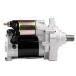 LSAILON Starter Starters Motor Compatible with for Honda Accord 1990-1995 2.2L Odyssey 1995 2.2L Prelude 1992-1996 2.2L/2.3L SMU0036 16960