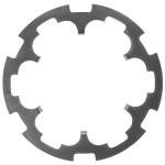 Caltric Front Differential Armature for Polaris ATV