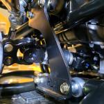 Can-Am Outlander 850/1000R Frame Stiffener Kit