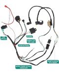 ATV CDI Ignition Coil Wiring Harness Kit
