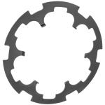 Caltric Front Differential Armature for Polaris ATV