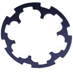 East Lake Axle Front Sprague Carrier for Polaris