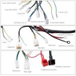 Wiring Harness and Electrical Kit for ATVs