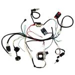 Wiring Harness and Electrical Kit for ATVs