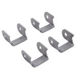 4-Piece Weld-On Shock Mount Bracket Kit for ATVs