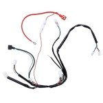 ATV CDI Ignition Coil Wiring Harness Kit