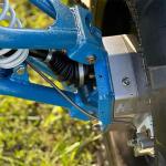 High Lifter 4" Gear Lift for Polaris Sportsman