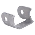 4-Piece Weld-On Shock Mount Bracket Kit for ATVs