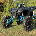 High Lifter 4" Gear Lift for Polaris Sportsman