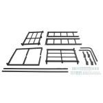 Adjustable Gelacie Truck Bed Rack for ATV/UTV