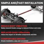 Front Prop Drive Shaft for Polaris Ranger & General